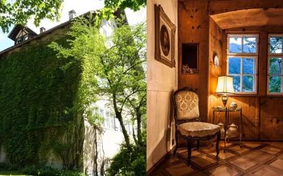 Atmosphäre im Landvogthaus