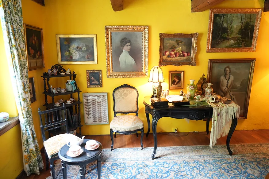 Kunsthaus Glarus – Landvogthaus zeigt Bilder vom 16. - 20. Jh.