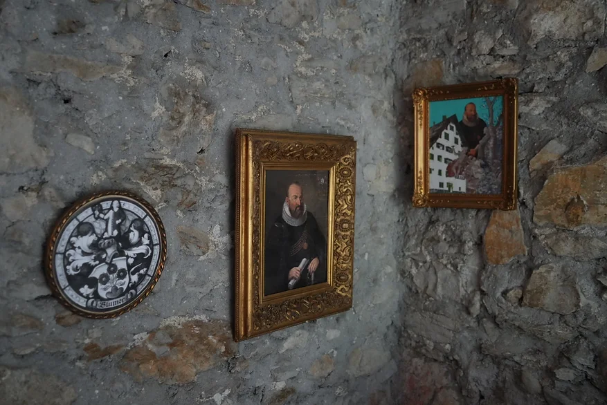 Museum Glarus zeigt auf 6 Etagen Wohnkultur vom Feinsten