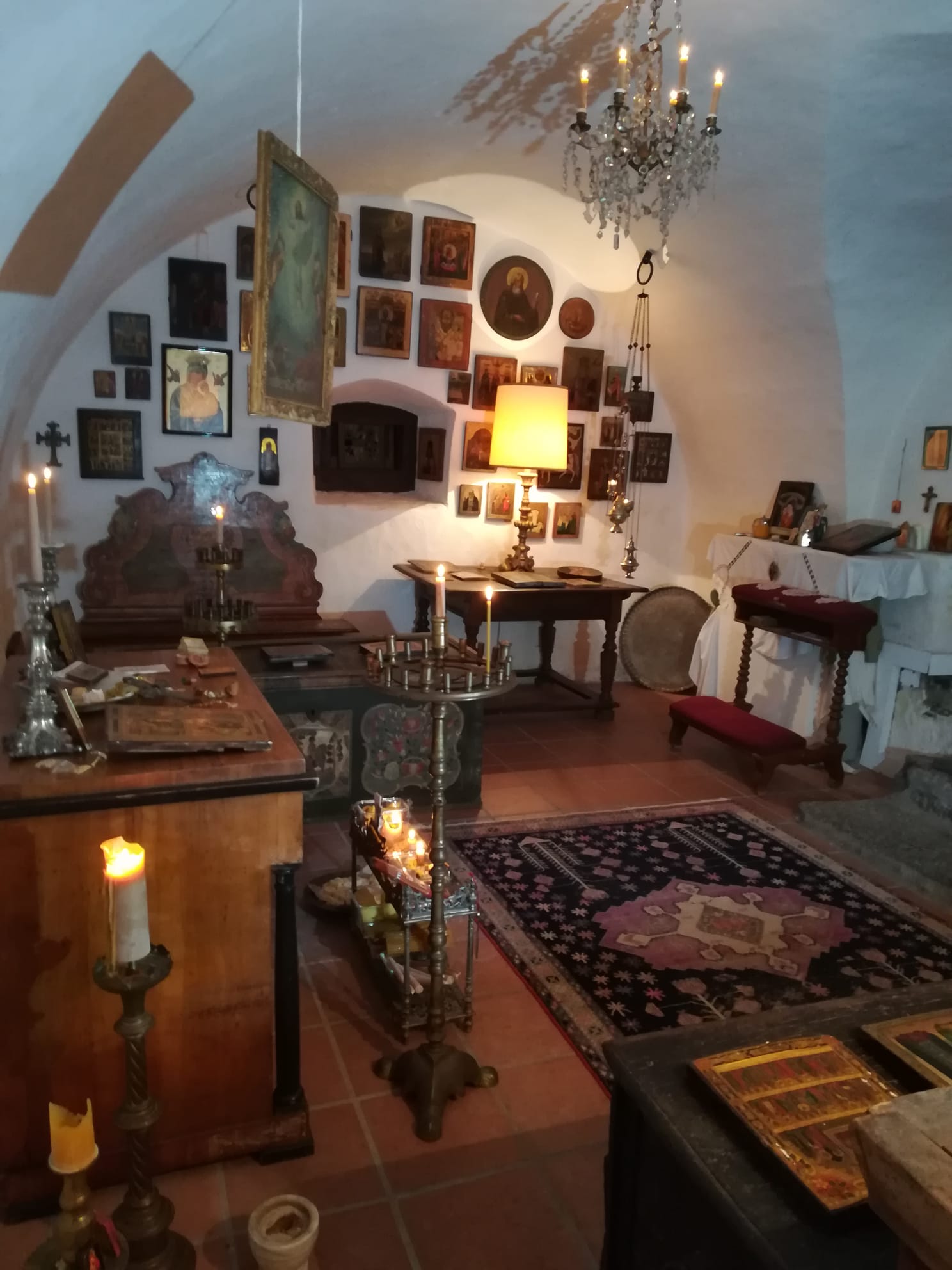 Ikonenmuseum öffnet seine Tore – Exponate aus 4 Jahrhunderten